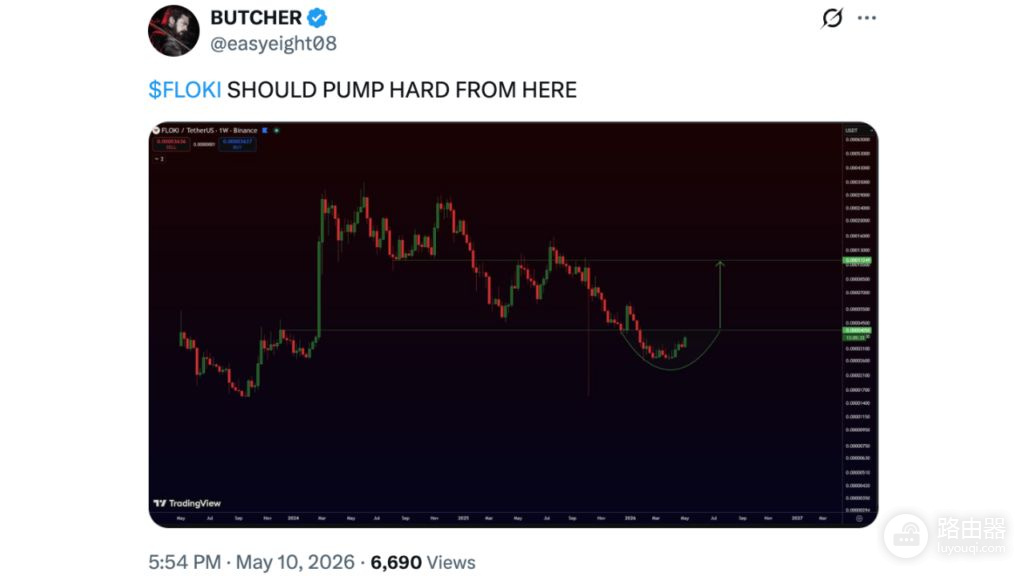 FLOKI英灵殿主网上线,web3游戏开始进入硬核阶段
