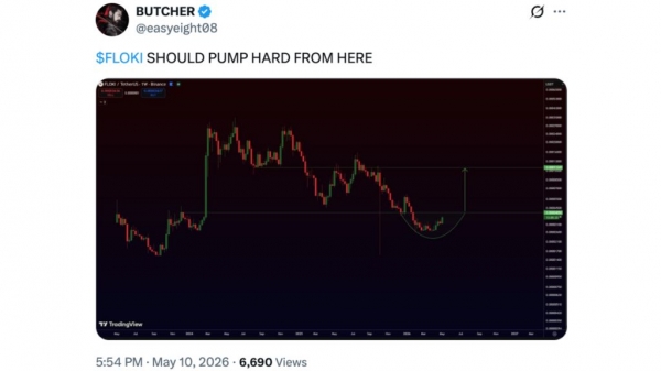 FLOKI英灵殿主网上线,web3游戏开始进入硬核阶段
