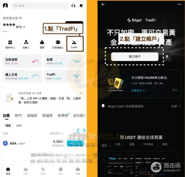 Bitget TradFi值得参与吗? Bitget TradFi有什么优势和风险?