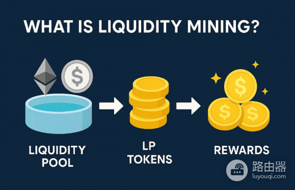 流动性质押vs流动性挖矿：Defi里两种“躺赚”方式，你分得清吗？