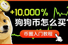 狗狗币怎么在安币买？2026最新安币App购买DOGE保姆级教程