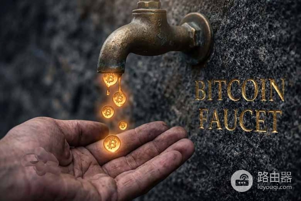 免费领比特币靠谱吗?比特币水龙头赚钱吗?