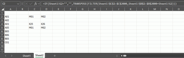 excel级联下拉菜单怎么做？多级联动动态范围设置教程
