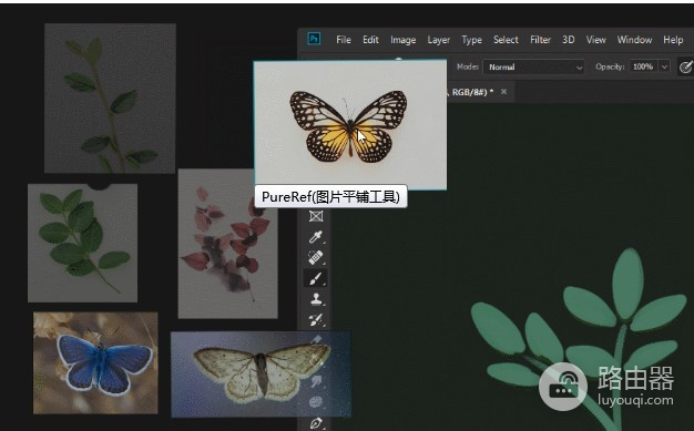 PureRef