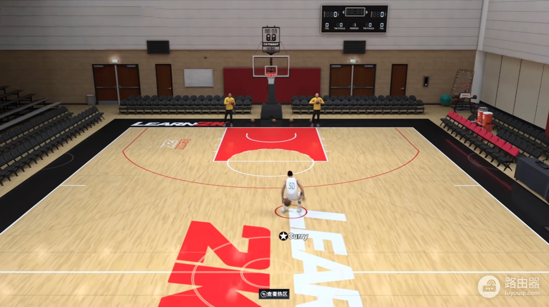 NBA2K27网页版在线玩入口 NBA2K27云游戏在线免费玩地址链接