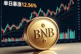 BNB单日暴涨12%背后：VanEck现货ETF上线与opBNB升级如何共振