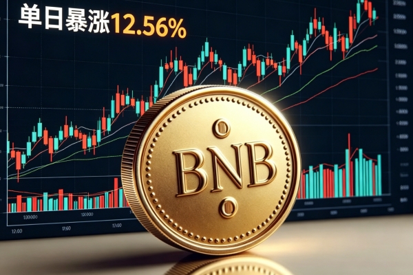 BNB单日暴涨12%背后:VanEck现货ETF上线与opBNB升级如何共振