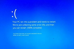 Win10中disk.sys蓝屏故障原因是什么