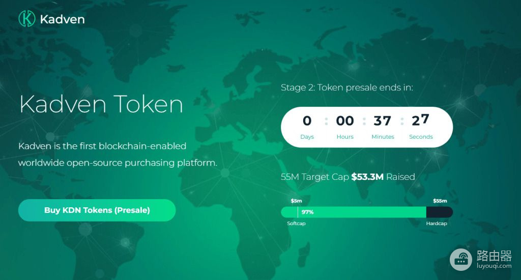Kadven(KDN)是什么币?AI与区块链结合的去中心化电商购物系统