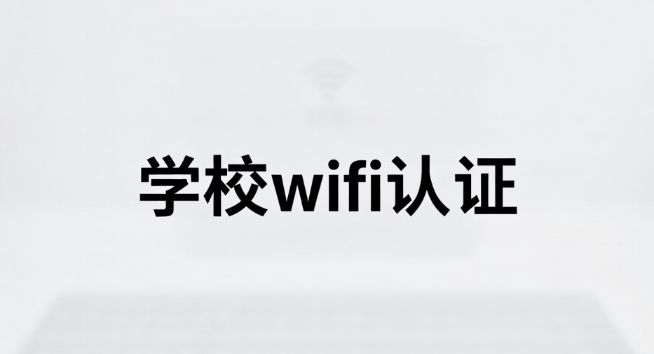 苹果手机校园wifi认证流程解析与操作指南