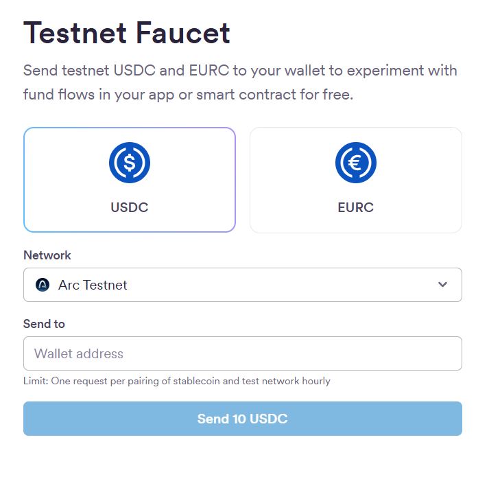Arc是什么?Circle打造的稳定币网络怎样参与?