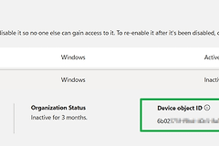 edu邮箱onedrive禁用设备怎么恢复？教育版账号恢复教程