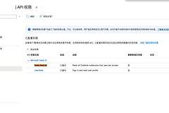 microsoft entra访问onenote报错401怎么办？graph api授权修复教程