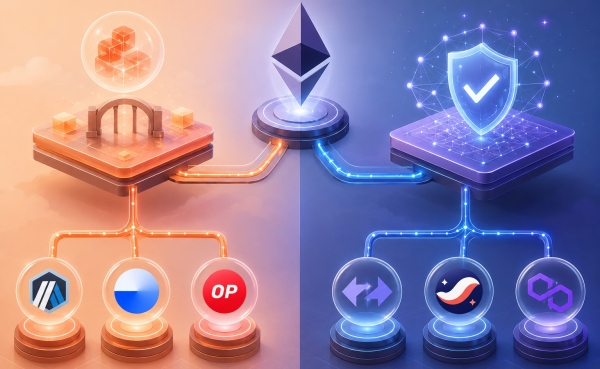 以太坊Layer2全面解析：二层网络有哪些币，哪个更值得长期持有？