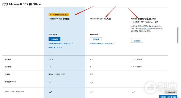 surface 6自带office消失怎么办?永久版安装与激活教程
