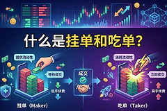 挂单(Maker)和吃单(Taker)是什么？Post-Only帮交易者减少磨损