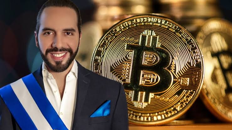 萨尔瓦多持续买入BTC!?国家储备和企业囤币有什么区别?