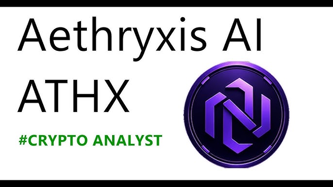 Aethryxis AI(ATHX)是什么?了解Aethryxis AI的功能、特点与发展潜力