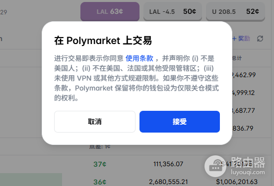 Polymarket零基础入门:币an充值USDC+NBA预测投注实战教程