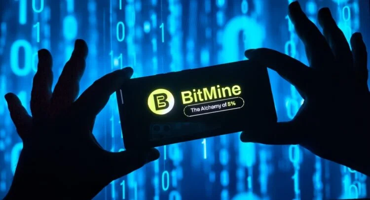 BMNR(BitMine)是谁?如何在以太坊赛道复制MicroStrategy