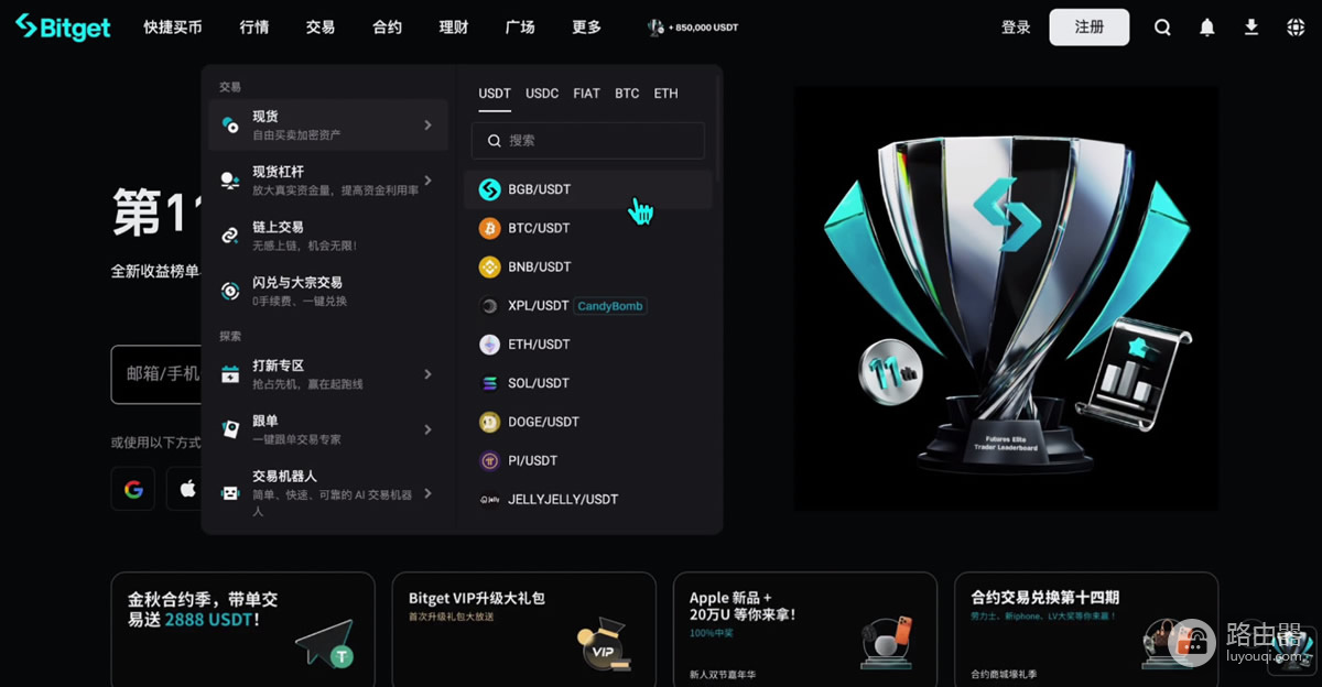 全球加密交易所SABC分级