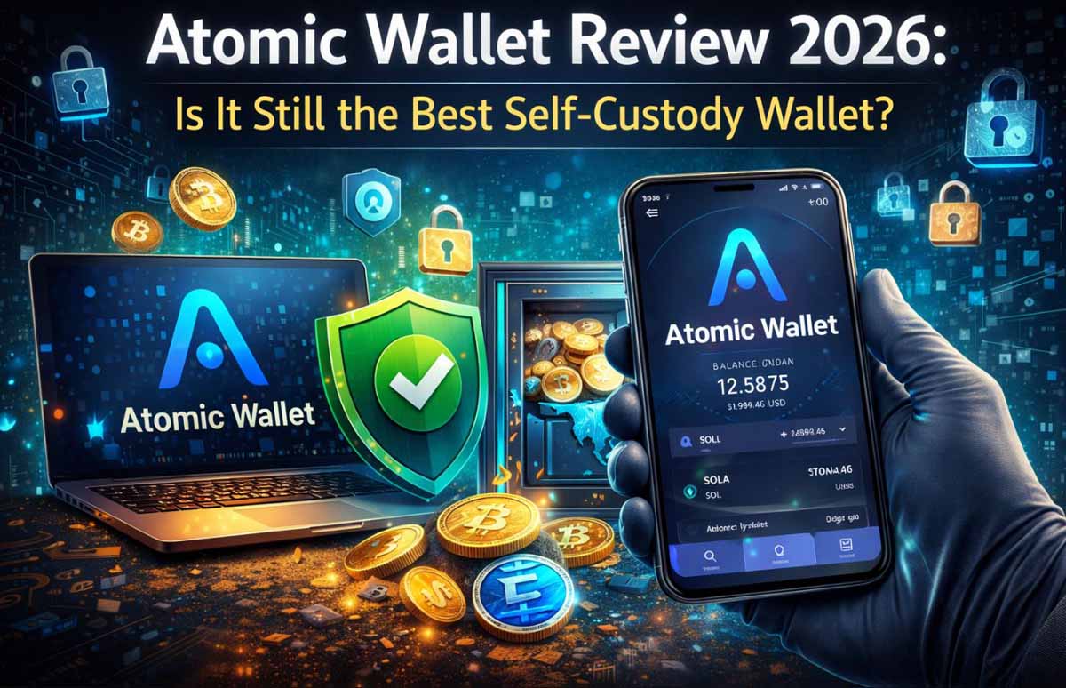 Atomic Wallet安全吗?非托管钱包真实测评与安全分析