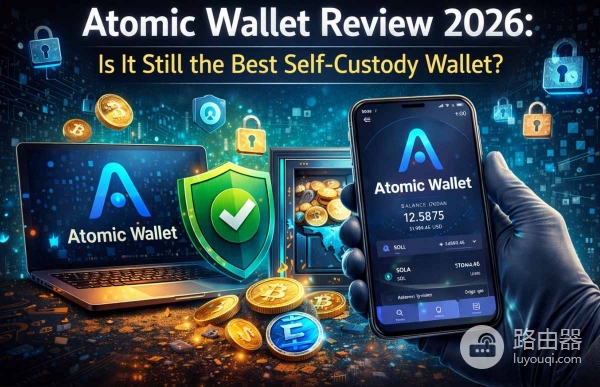 Atomic Wallet安全吗？非托管钱包真实测评与安全分析