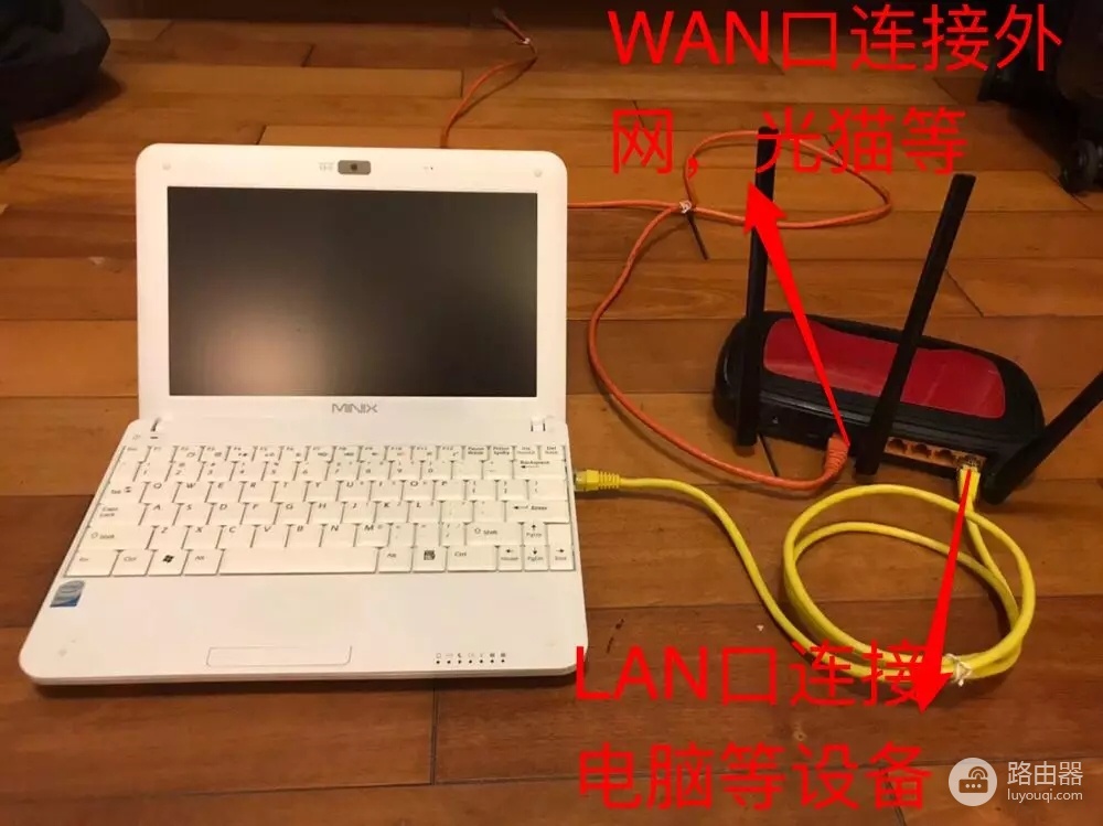 无线路由器安装使用简明教程-如何安无线路由器