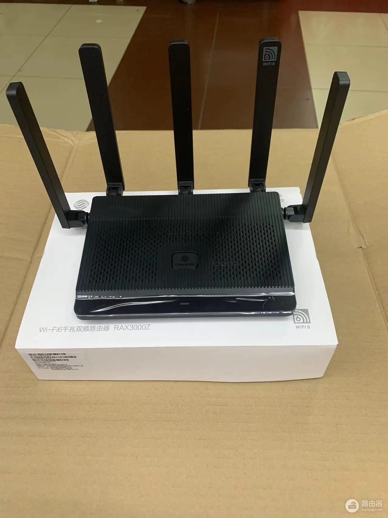 cmcc rax1800z路由器可以组网吗（cmcc rax1800z路由器支持组网吗）
