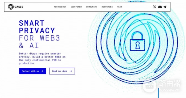 什么是Oasis Network?ROSE代币的潜力怎么样?推动隐私保护区块