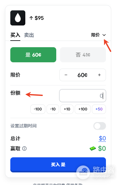 Polymarket原油(CL)预测市场怎么玩?交易规则、方法实战解析