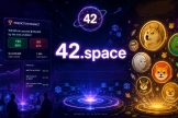 42.space深度解析：把预测市场玩成Meme币
