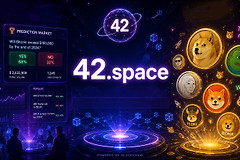 42.space深度解析：把预测市场玩成Meme币