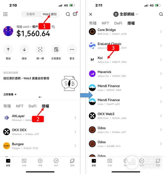 钱包授权是什么?无限授权到有多危险?授权撤销与止损实战