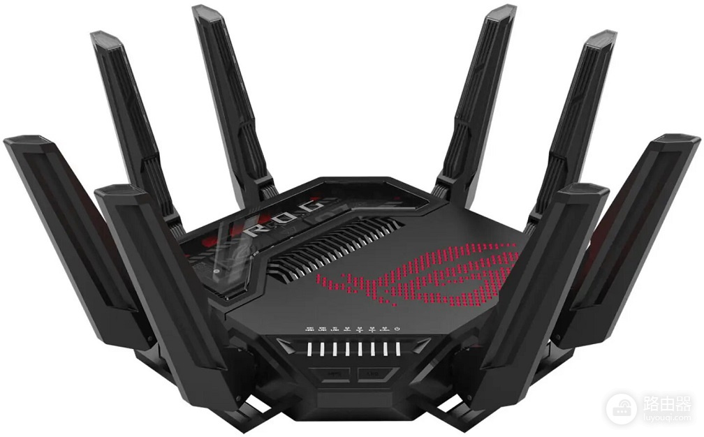 华硕(ASUS)路由器默认账号密码与登录方式