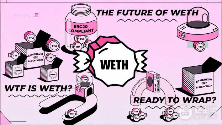 WETH是什么?为什么ETH要包装成WETH
