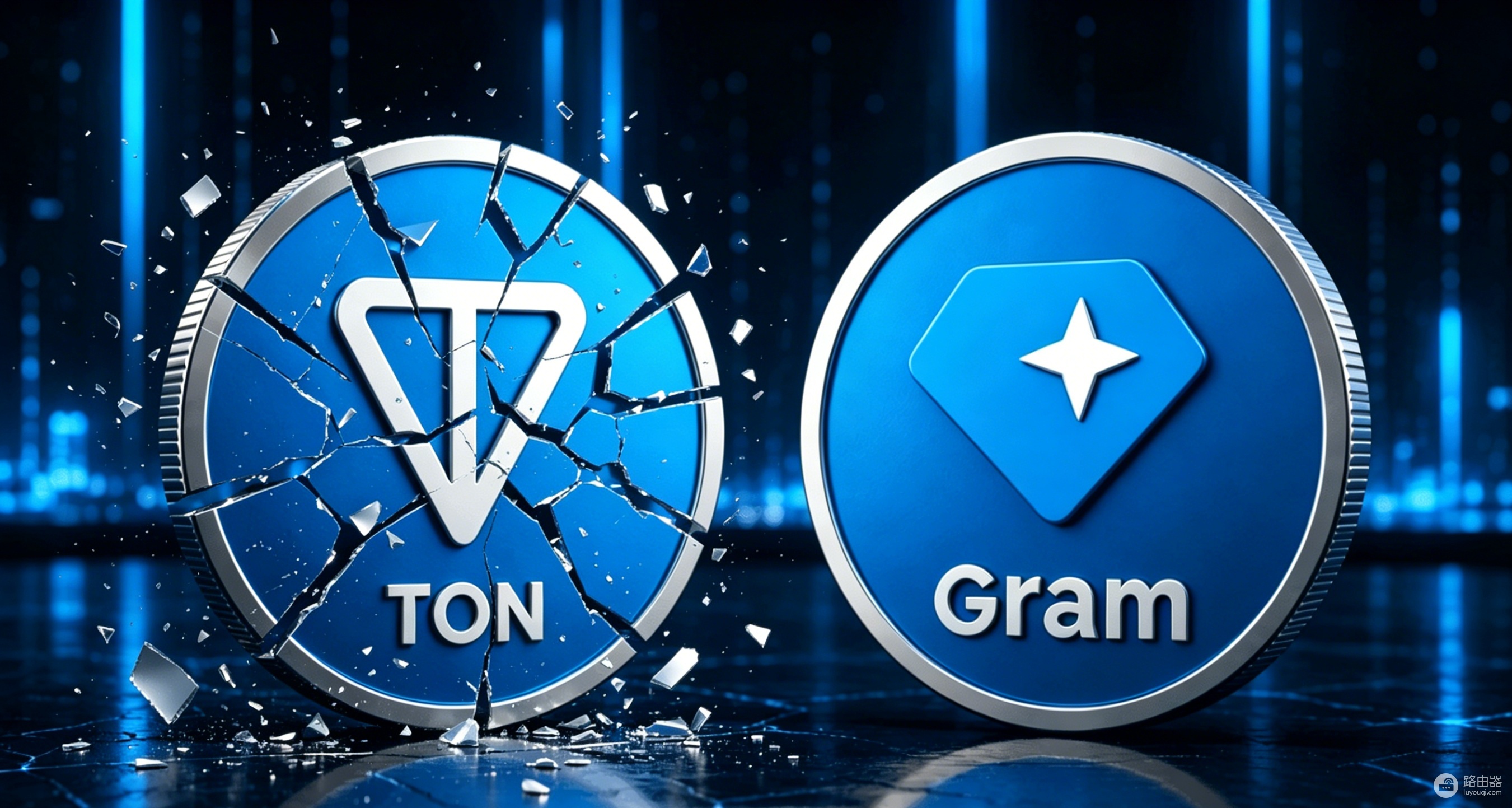 TON币正式改名Gram,MTONGA七步计划拆解