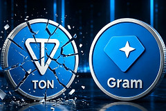 TON币正式改名Gram，MTONGA七步计划拆解