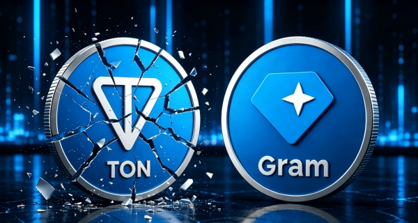 TON币正式改名Gram,MTONGA七步计划拆解