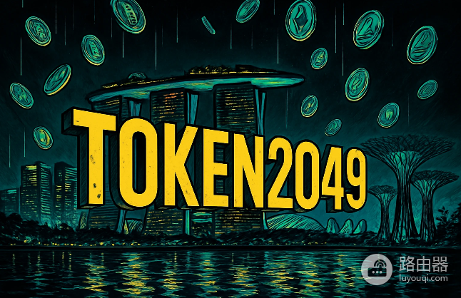 纳斯达克、贝莱德、高盛同台:华尔街为何集体现身TOKEN2049