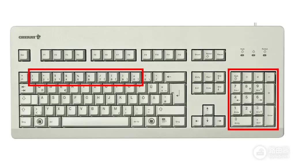键盘上最多余的按键(键盘上最多余的按键是什么)