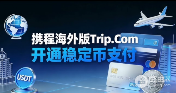 携程海外版支持哪些稳定币? 携程海外版支持的公链一览