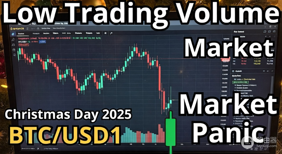 比特币圣诞节“闪崩”的真实情况是什么？什么是USD1？