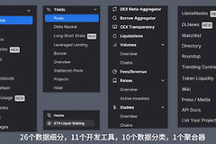 DefiLlama工具是查询什么的？如何利用DefiLlama挖掘Defi投资机会？