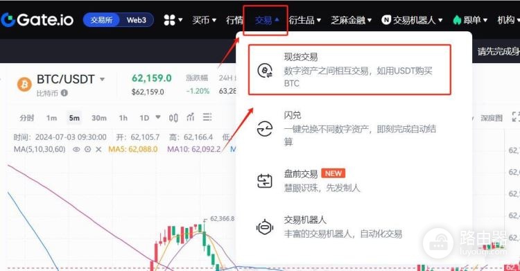 新手买MAGA币，芝麻开门KYC和买卖流程