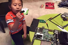 怎么给孩子讲清电脑的组成结构(怎么给孩子讲清电脑的组成结构的问题)