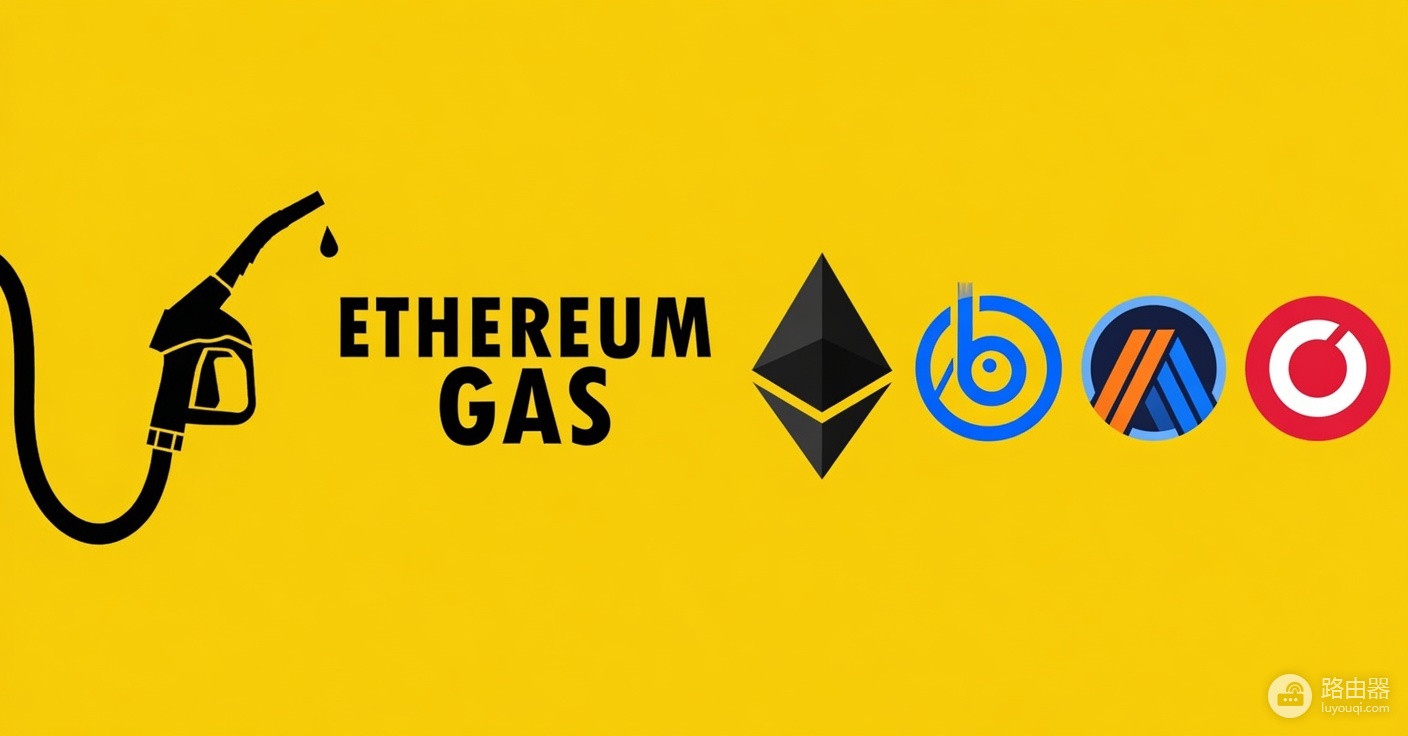 为什么Base、Arbitrum交易都要用ETH付Gas?L2 Gas费+跨链省钱指南