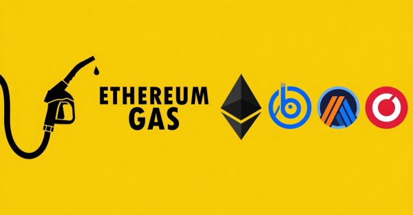 为什么Base、Arbitrum交易都要用ETH付Gas？L2 Gas费+跨链省钱指南