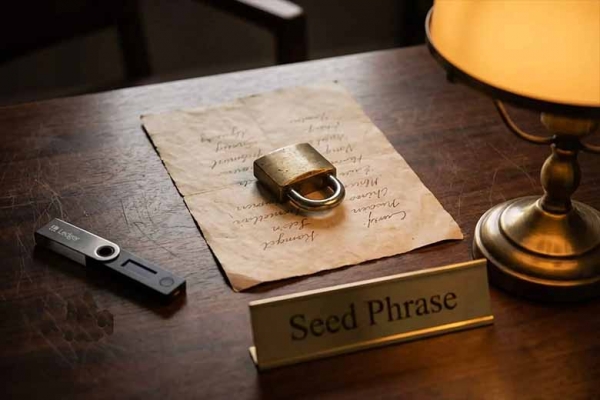 助记词有多重要？和私钥的区别
