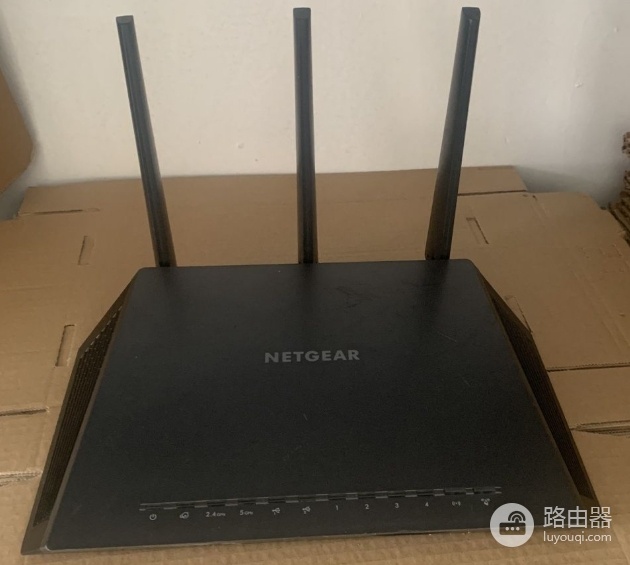 www.routerlogin.com网件路由器登录入口